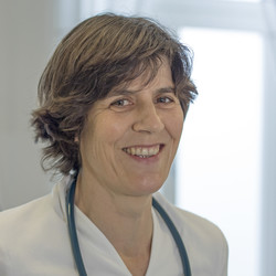 Dr. med. Ursula Meyer 